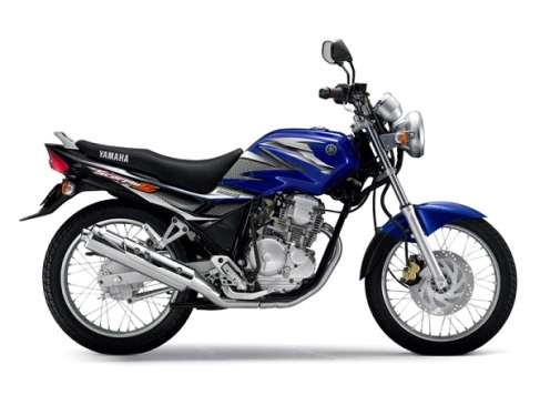 Yamaha scorpio độ hình vuông độc đáo đến từ indonesia