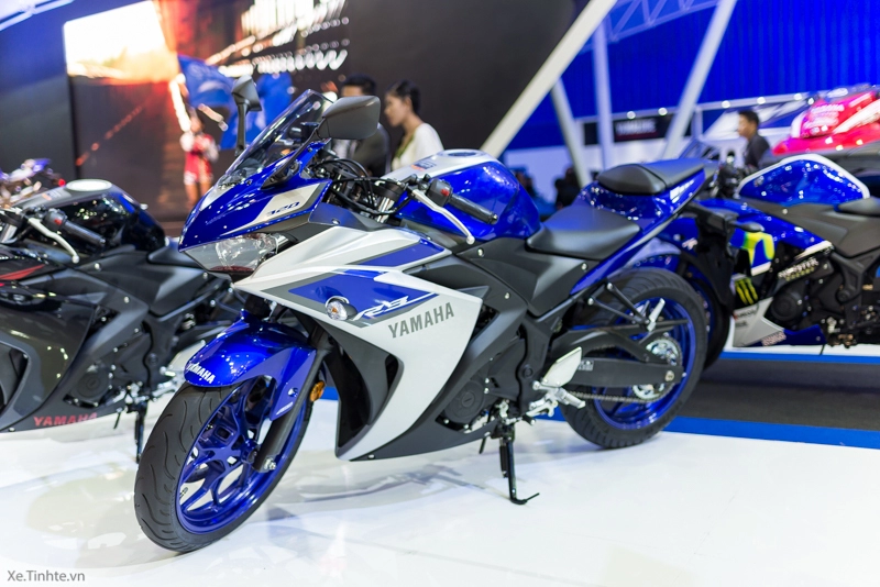 Yamaha vn sắp tung ra r3 đón đầu thị trường môtô chính hãng