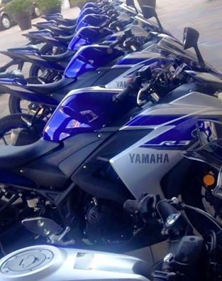 Yamaha vn sắp tung ra r3 đón đầu thị trường môtô chính hãng