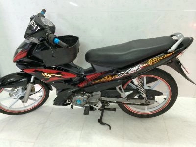 Yamaha x1 côn tay đẹp mạnh mẽ