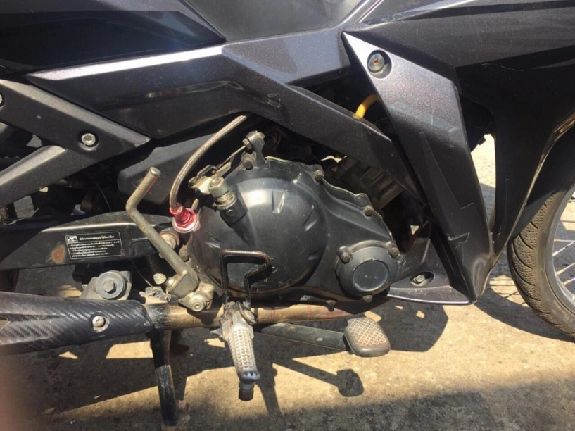 Yamaha x1r zin như cục pin