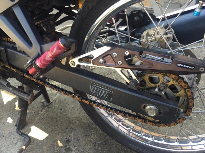 Yamaha x1r zin như cục pin