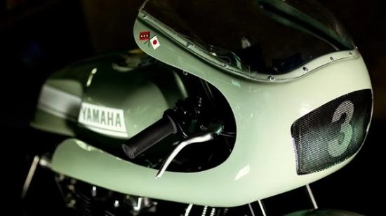 Yamaha xjr1300 của xưởng độ numbnut motorcycles