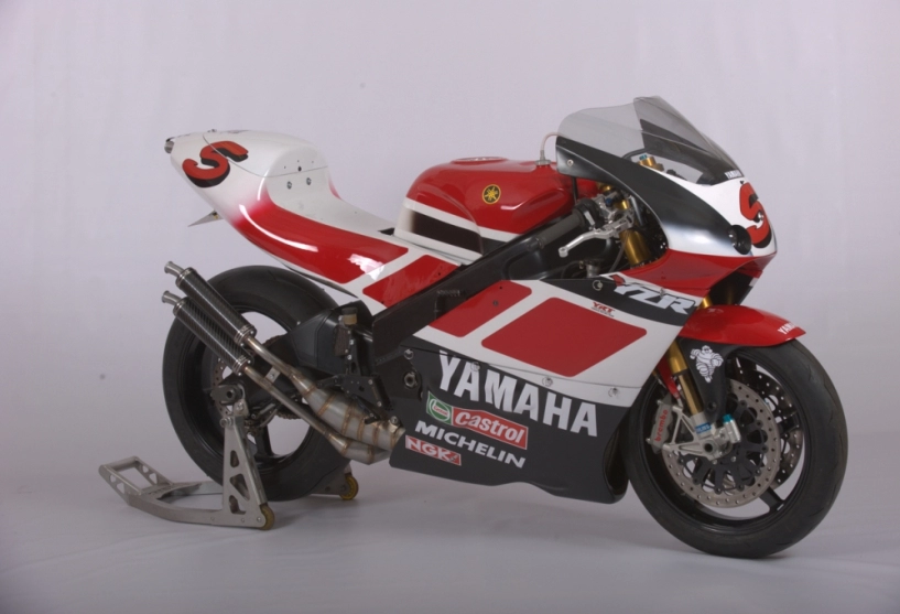 Yamaha yzr 500cc xe 2 thì dành cho dân mê tốc độ