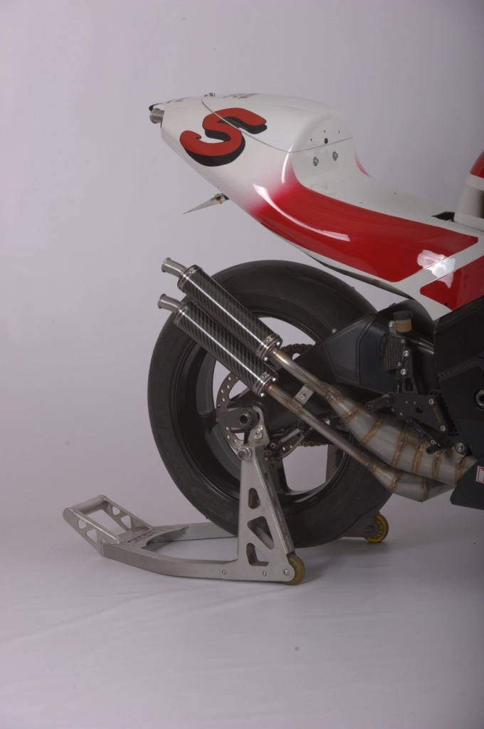 Yamaha yzr 500cc xe 2 thì dành cho dân mê tốc độ