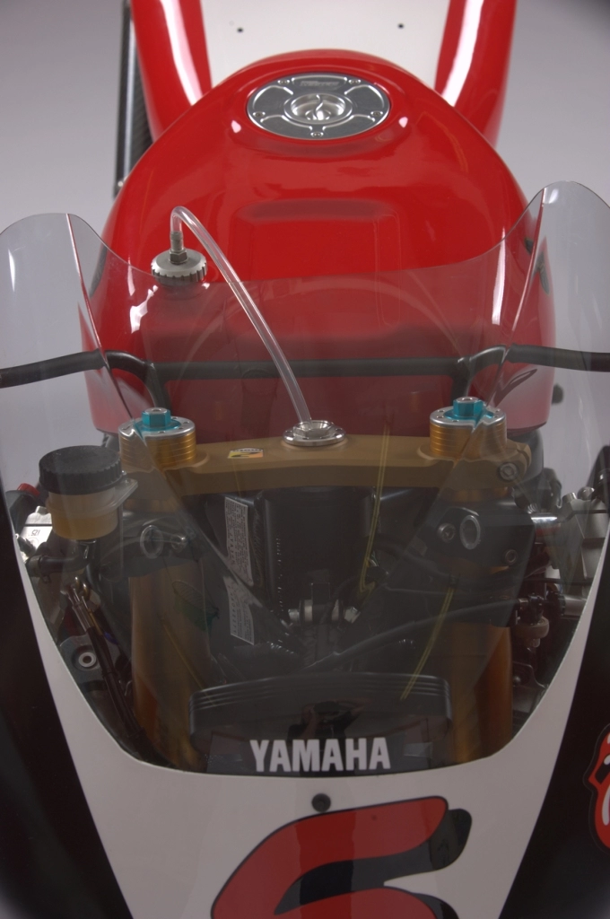 Yamaha yzr 500cc xe 2 thì dành cho dân mê tốc độ