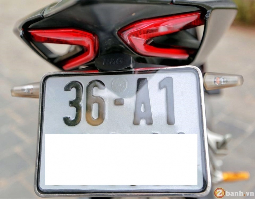 Ducati 899 panigale độ siêu ngầu của biker thanh hóa