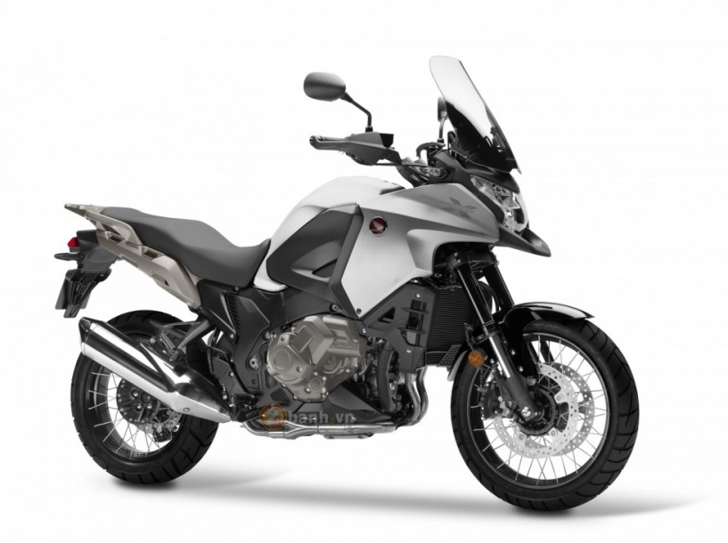 Honda vfr1200x crosstourer 2016 chính thức ra mắt tại mỹ