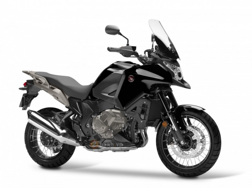 Honda vfr1200x crosstourer 2016 chính thức ra mắt tại mỹ