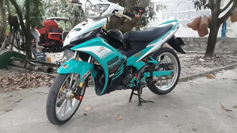 Yamaha exciter 135 độ phiên bản nitron
