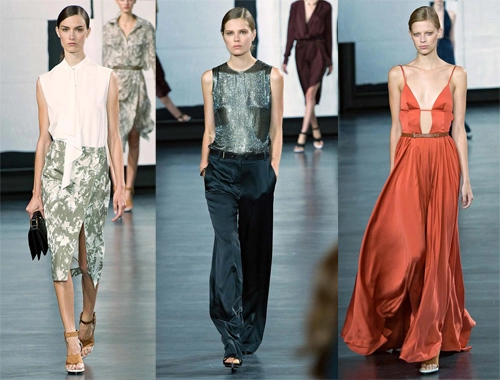 10 bộ sưu tập đẹp nhất new york fashion week