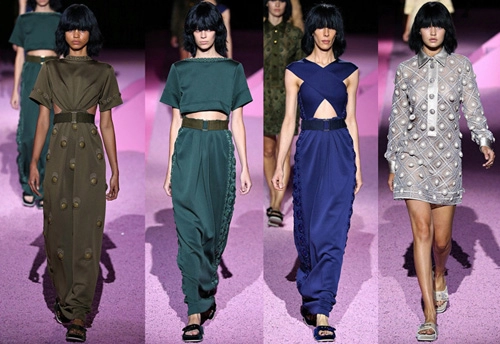 10 bộ sưu tập đẹp nhất new york fashion week