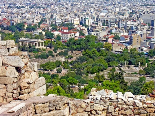 10 điểm đến hấp dẫn không thể bỏ lỡ tại athens