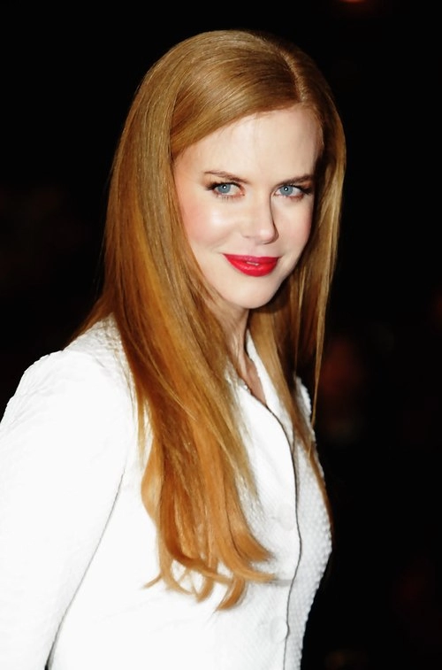 10 kiểu tóc đẹp nhất của nicole kidman