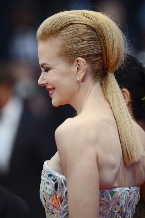 10 kiểu tóc đẹp nhất của nicole kidman