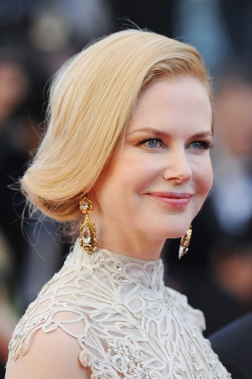 10 kiểu tóc đẹp nhất của nicole kidman