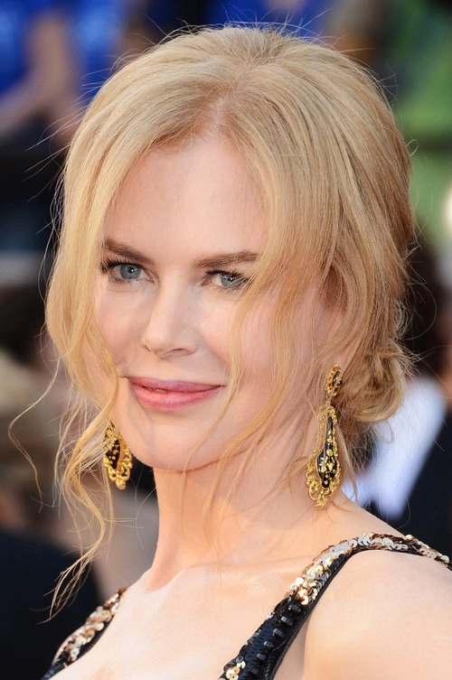 10 kiểu tóc đẹp nhất của nicole kidman