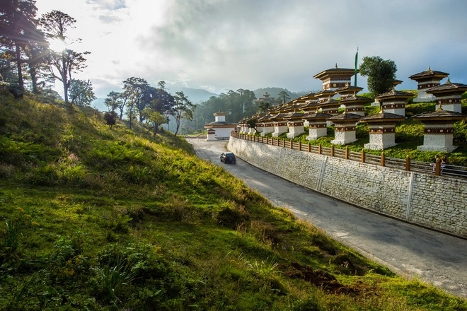 10 lý do khiến bạn phải đến bhutan trong năm 2016