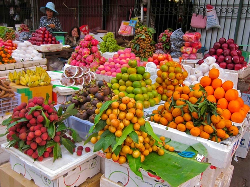 10 món ăn đường phố nổi tiếng phnom penh