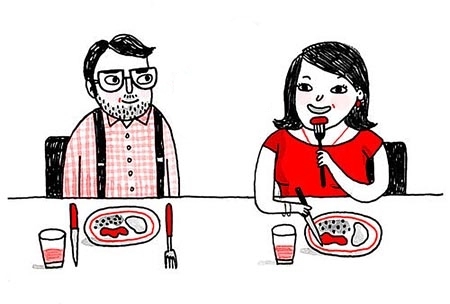 10 phép lịch sự nhất định phải biết trên bàn ăn