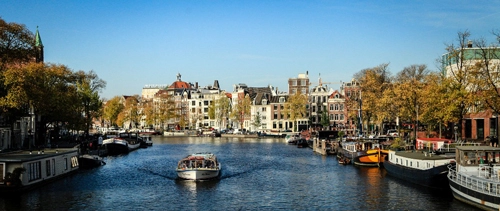 10 trải nghiệm không thể bỏ lỡ ở amsterdam