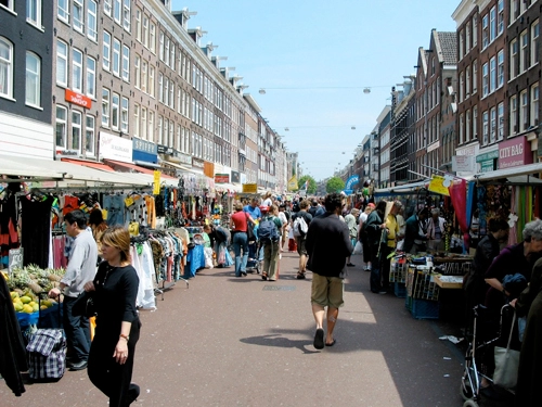 10 trải nghiệm không thể bỏ lỡ ở amsterdam