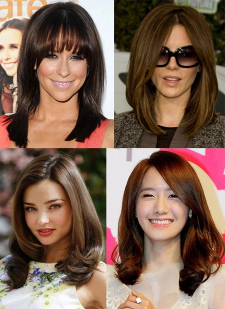 11 kiểu tóc đẹp cho phụ nữ ngoài 40
