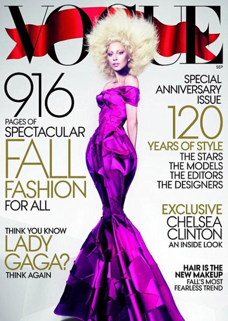 12 bìa tạp chí thời trang gây tranh cãi nhất