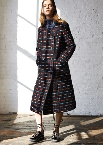 25 kiểu áo khoác nổi bật năm 2015 tiếp