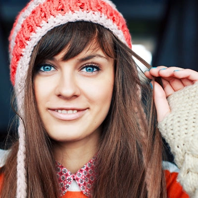 4 cách đơn giản bảo vệ tóc trong ngày lạnh