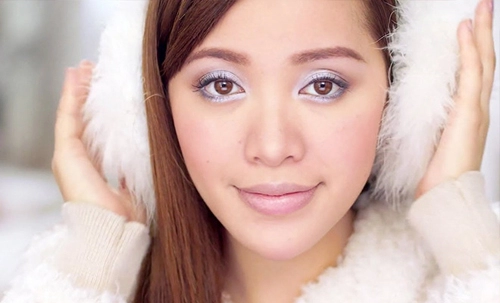 5 bí quyết chăm sóc da mùa đông của michelle phan