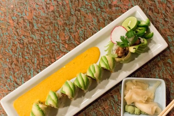 5 lý do tại sao bạn không nên gọi món sushi cuộn