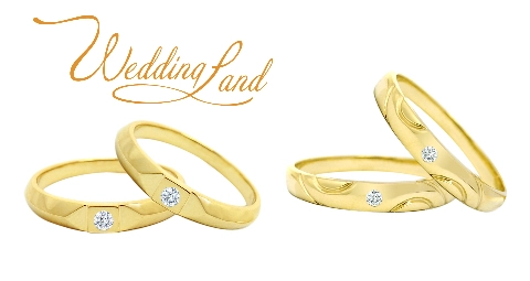 500 đôi nhẫn cưới kim cương giá gần 5 triệu đồng