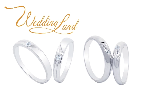 500 đôi nhẫn cưới kim cương giá gần 5 triệu đồng