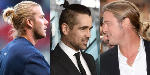 7 kiểu tóc tạo xu hướng của các sao nam
