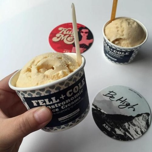 9 cửa hàng kem độc đáo tại seoul