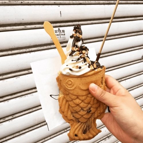 9 cửa hàng kem độc đáo tại seoul