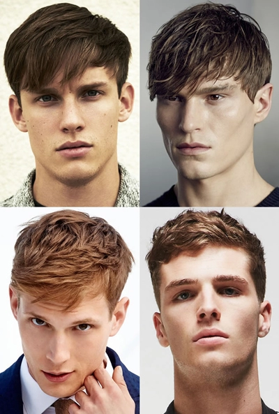 9 kiểu tóc cho đàn ông không bao giờ lỗi mốt