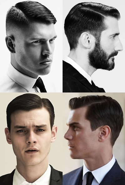 9 kiểu tóc cho đàn ông không bao giờ lỗi mốt