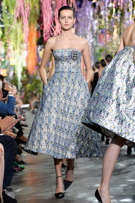 9 xu hướng váy áo xuân hè hot cho năm 2014