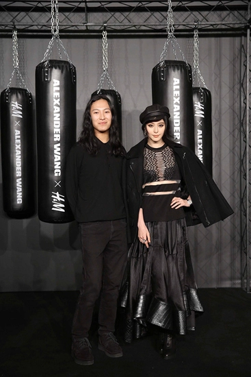 Alexander wang và diane von furstenberg là nhà thiết kế quyền lực nhất 2015