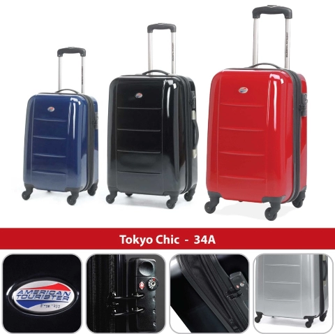 American tourister - vali đến từ mỹ