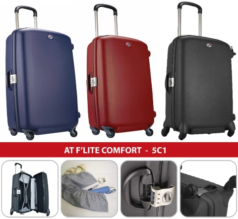 American tourister - vali đến từ mỹ