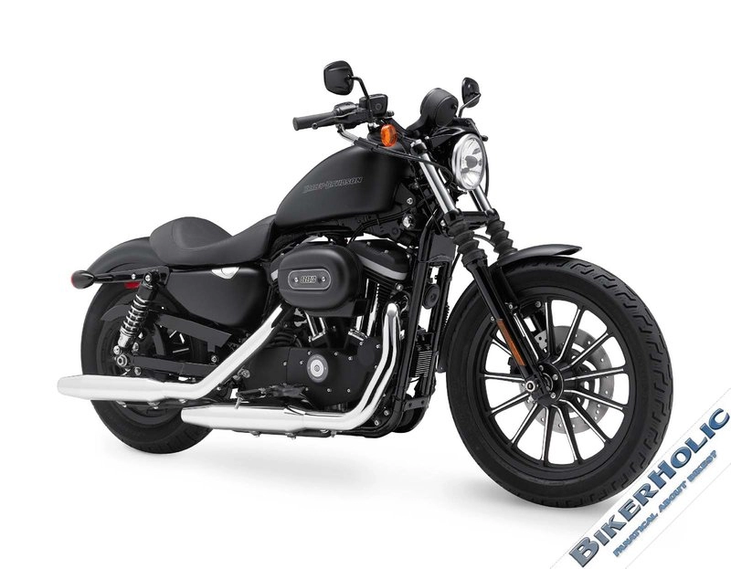 Anh em chơi dòng cruiser chọn phan tom hay iron 883