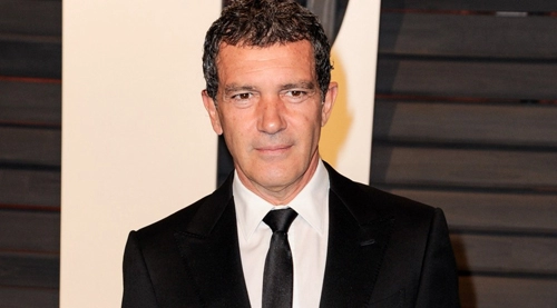 Antonio banderas muốn lấn sân thiết kế thời trang