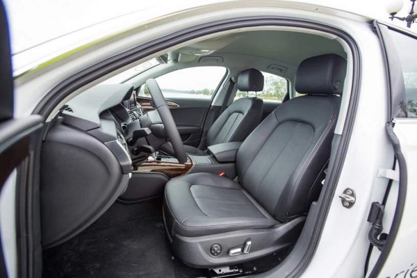 Audi a6 phiên bản mới ra mắt tại phú quốc