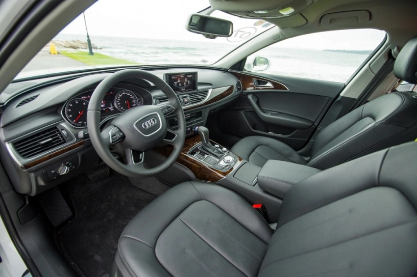 Audi a6 phiên bản mới ra mắt tại phú quốc