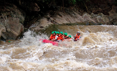 Ba trò cảm giác mạnh nên thử khi đến chiangmai