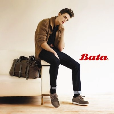 Bata ra mắt bộ sưu tập thu 2012