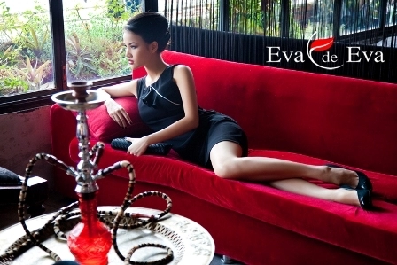 Bebe phạm đẹp bí ẩn cùng eva de eva